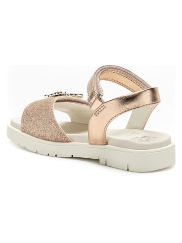 Lelli Kelly Sandalen "Nathalie" in Gold