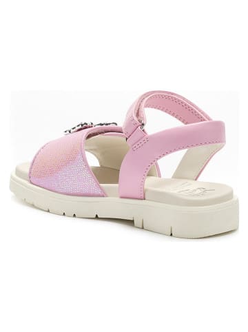 Lelli Kelly Sandalen "Nathalie" in Rosa