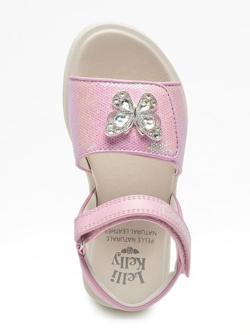 Lelli Kelly Sandalen "Nathalie" lichtroze