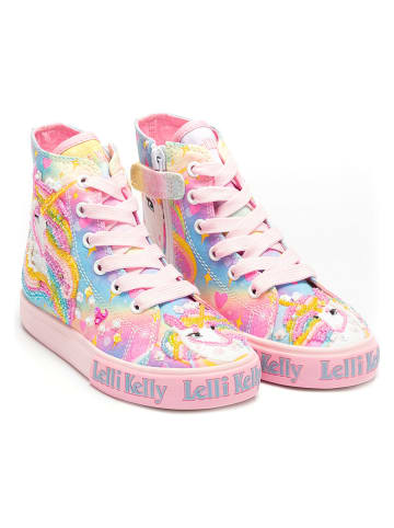 Lelli Kelly Sneakers "Unicorn" in Bunt