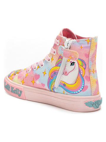 Lelli Kelly Sneakers "Unicorn" meerkleurig