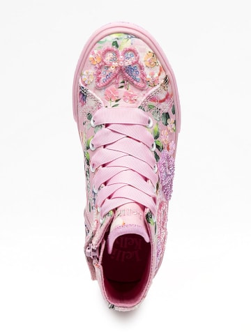 Lelli Kelly Sneakers "Serena" lichtroze