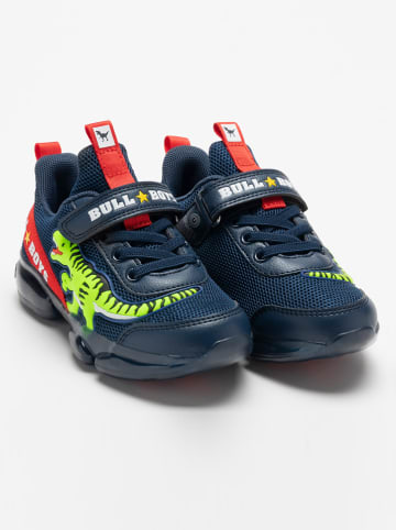 Bull Boys Sneakersy w kolorze granatowym