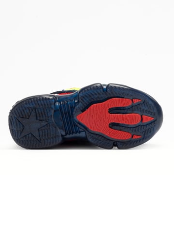 Bull Boys Sneakers donkerblauw