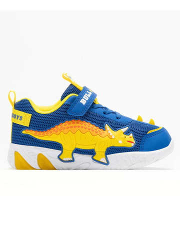 Bull Boys Sneakers blauw