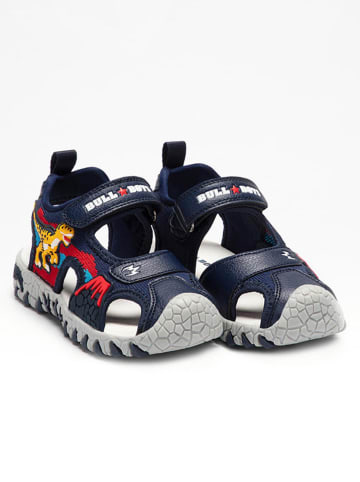 Bull Boys Sandalen donkerblauw