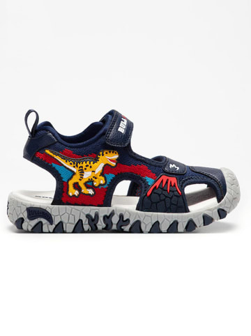 Bull Boys Sandalen donkerblauw