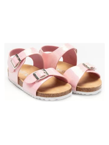 Lelli Kelly Sandalen "Eva" lichtroze
