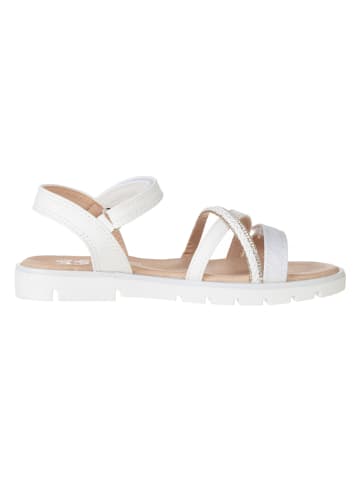 Lelli Kelly Sandalen "Letizia" wit