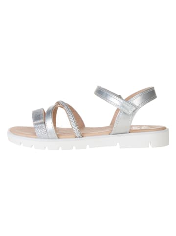 Lelli Kelly Sandalen "Letizia" zilverkleurig