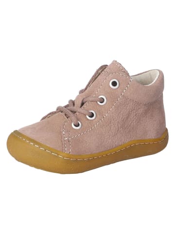 PEPINO Leren loopleerschoenen "Kenny" lichtbruin