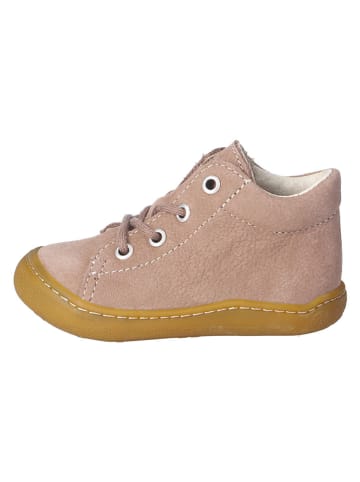 PEPINO Leren loopleerschoenen "Kenny" lichtbruin