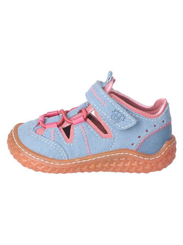 PEPINO Buty barefoot "Jerry" w kolorze niebieskim