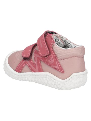 PEPINO Buty barefoot "Patti" w kolorze jasnoróżowym