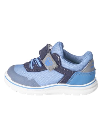 PEPINO Sneakersy "Flixy" w kolorze niebieskim