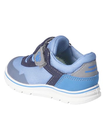 PEPINO Sneakersy "Flixy" w kolorze niebieskim