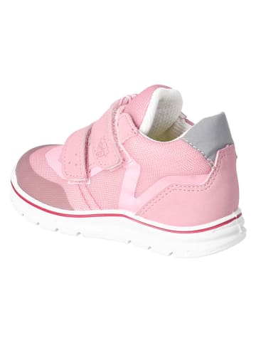 PEPINO Sneakers "Freezy" in Rosa