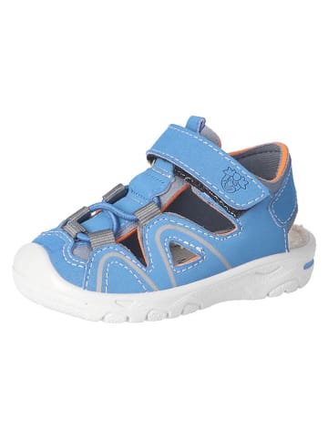 PEPINO Halbsandalen "Gary" in Blau