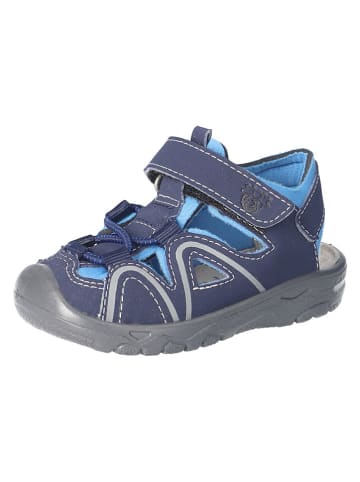 PEPINO Enkelsandalen "Gary" donkerblauw