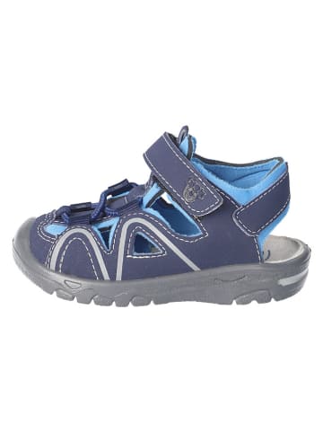 PEPINO Enkelsandalen "Gary" donkerblauw