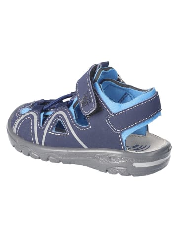 PEPINO Enkelsandalen "Gary" donkerblauw