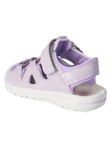 PEPINO Enkelsandalen "Gary" paars