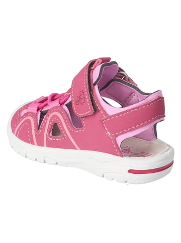 PEPINO Halbsandalen "Gary" in Pink