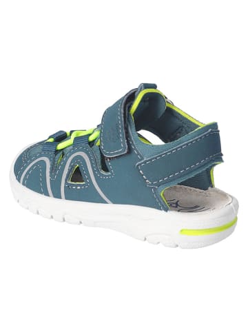 PEPINO Enkelsandalen "Gary" donkerblauw