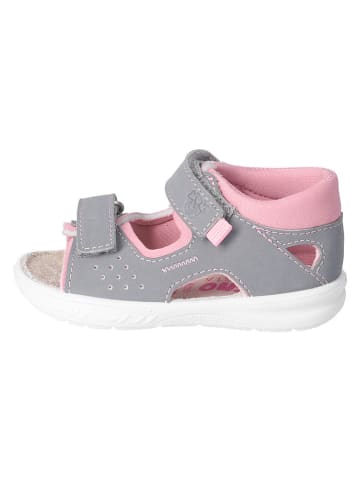 PEPINO Sandalen "Mantu" in Grau