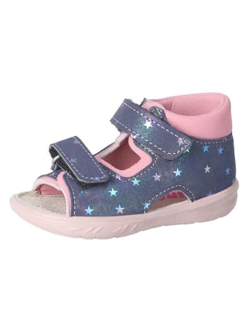PEPINO Sandalen "Titu" donkerblauw