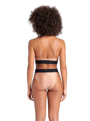 Arena Bikini w kolorze kremowo-czarnym