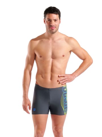 Arena Zwemshort "Basic" grijs