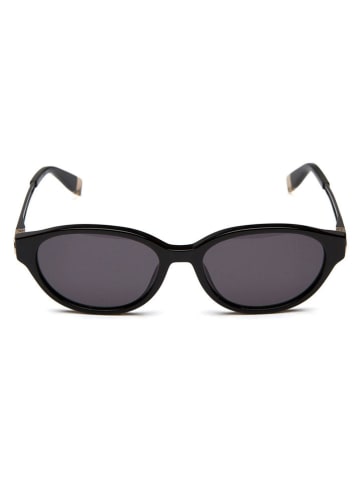 Furla Damen-Sonnenbrille in Schwarz/ Dunkelblau