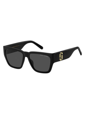 Marc Jacobs Damen-Sonnenbrille in Schwarz