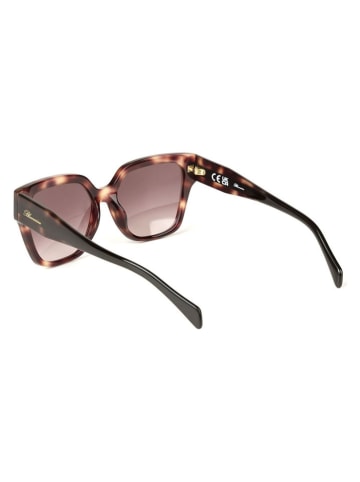 Blumarine Damen-Sonnenbrille in Braun