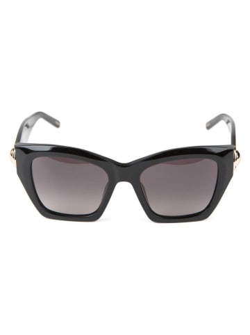 Furla Damen-Sonnenbrille in Schwarz/ Grau