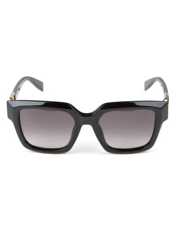 Furla Dames zonnebril grijs/zwart