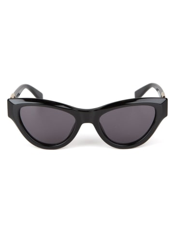 Furla Damen-Sonnenbrille in Schwarz/ Grau