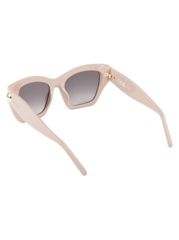 Furla Damen-Sonnenbrille in Beige/ Grau