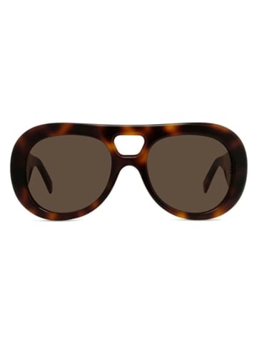 Givenchy Damen-Sonnenbrille in Braun/ Hellbraun