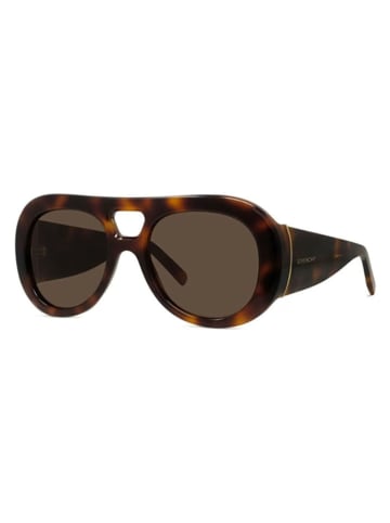 Givenchy Dames zonnebril bruin/lichtbruin