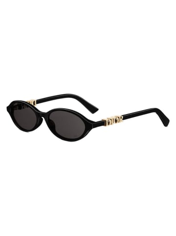 Christian Dior Damen-Sonnenbrille in Schwarz