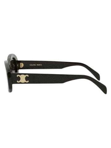 Celine Damen-Sonnenbrille in Schwarz