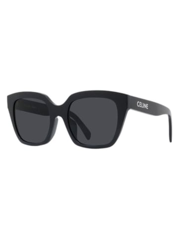 Celine Okulary przeciwsłoneczne unisex w kolorze czarnym