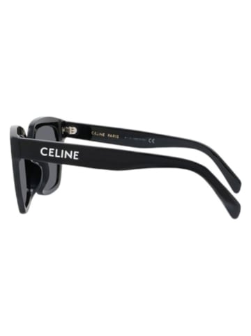 Celine Unisex-Sonnenbrille in Schwarz