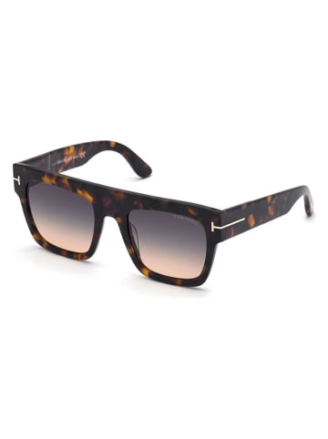 Tom Ford Dames zonnebril bruin/grijs