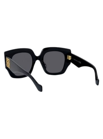 Loewe Dames zonnebril zwart