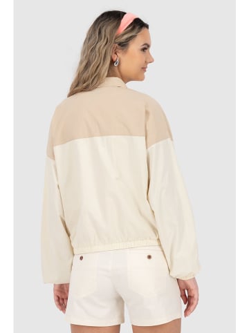 alife and kickin Blouson "Rya" crème/roze