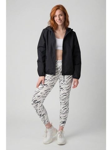 alife and kickin Übergangsjacke "Solveid" in Schwarz