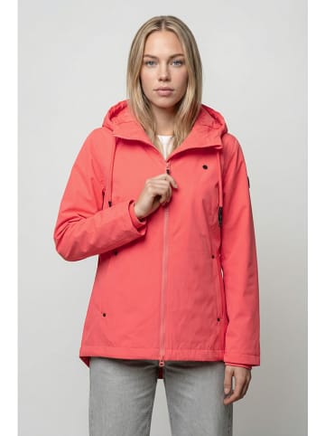 alife and kickin Übergangsjacke "Paolina" in Koralle
